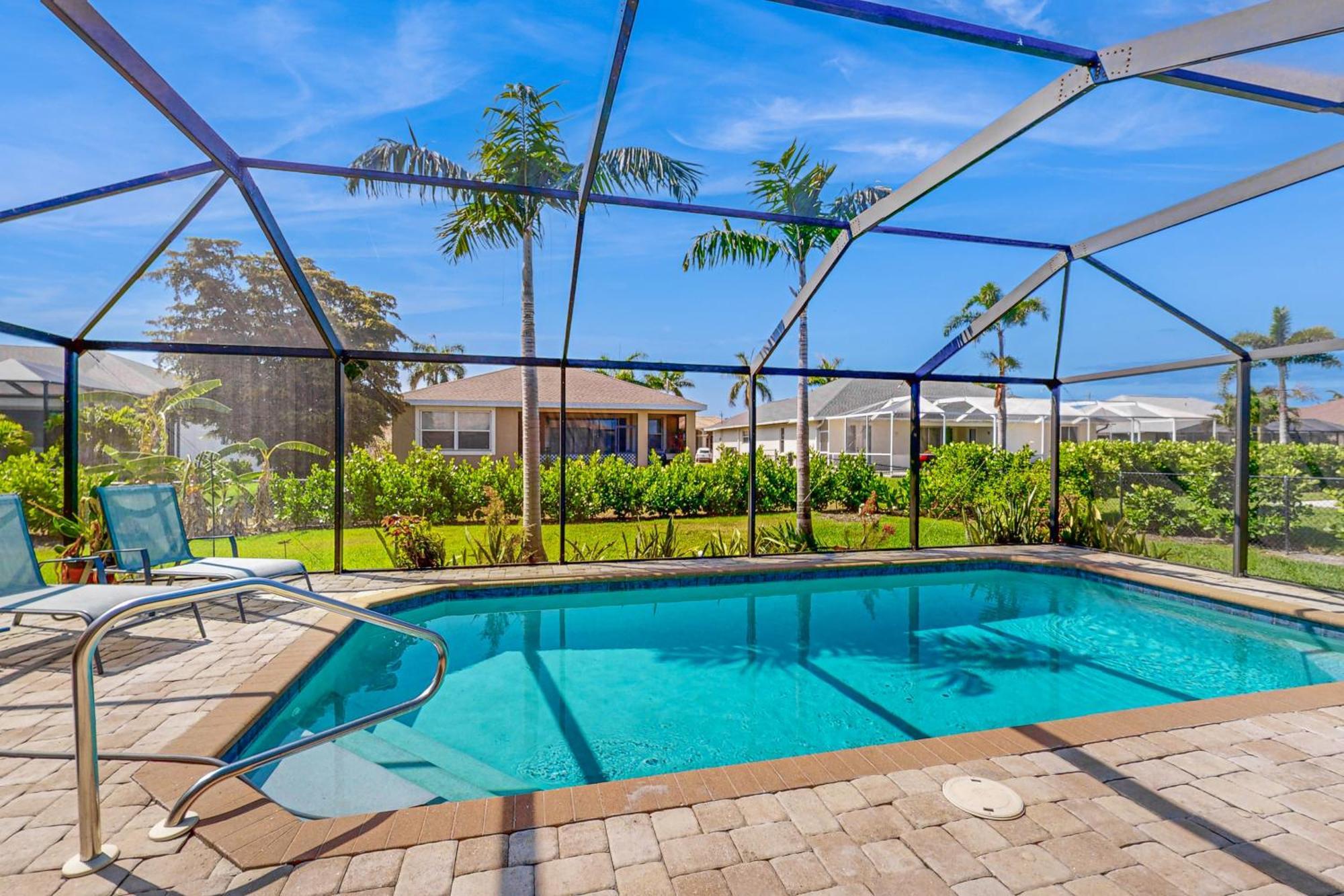 Surfside Oasis Vila Cape Coral Exterior foto