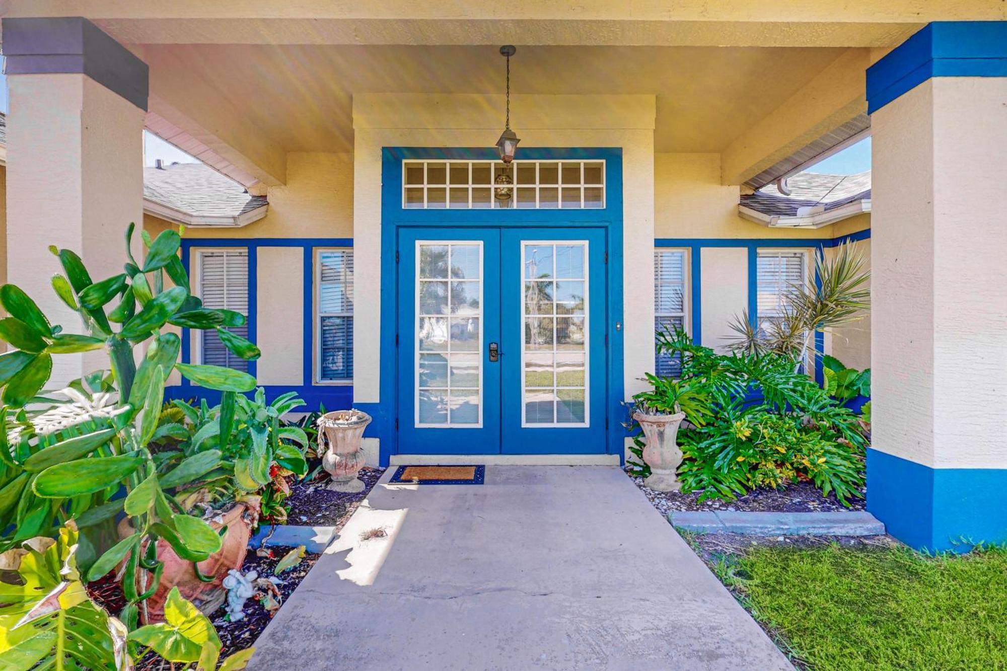 Surfside Oasis Vila Cape Coral Exterior foto