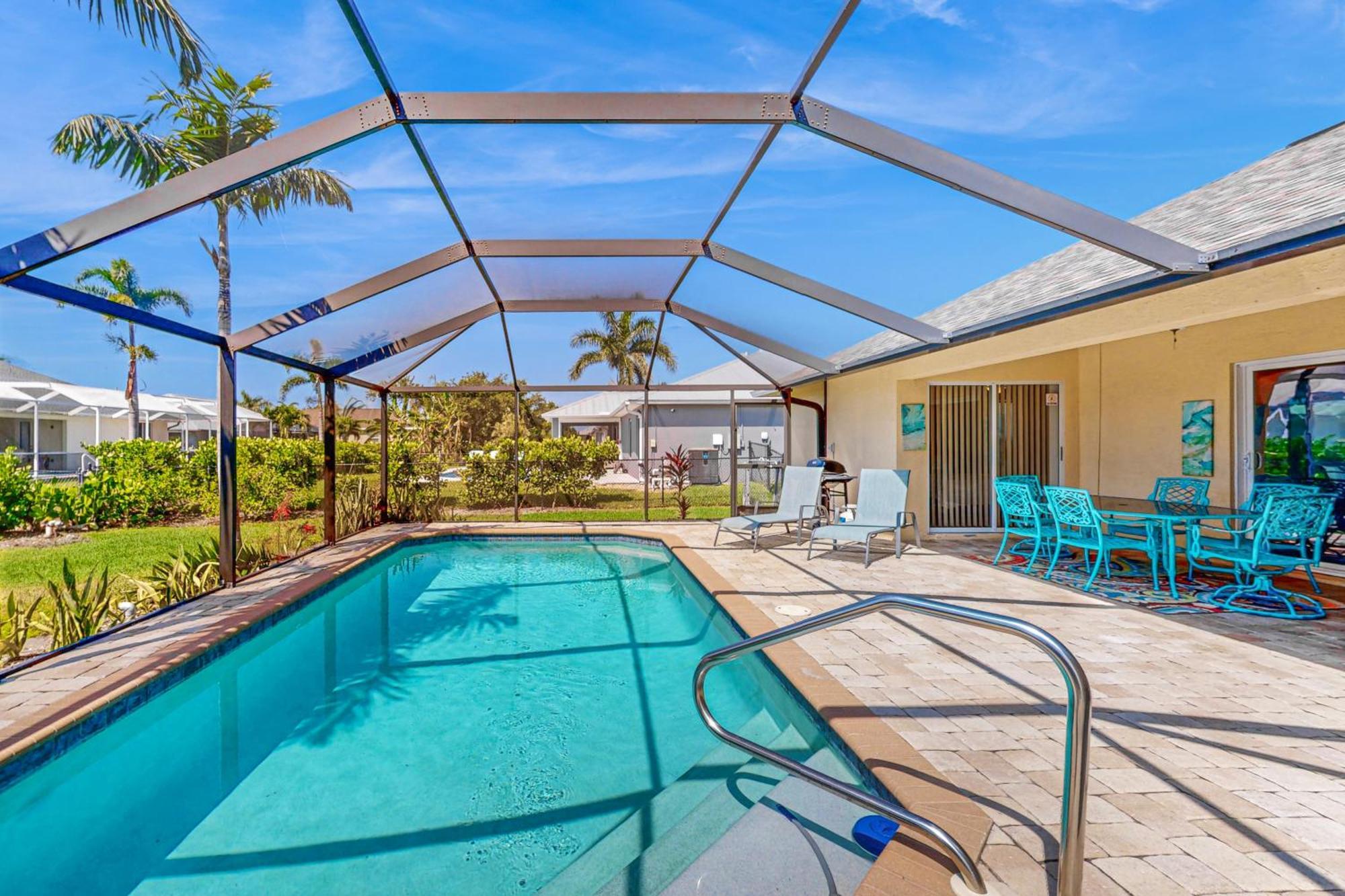 Surfside Oasis Vila Cape Coral Exterior foto