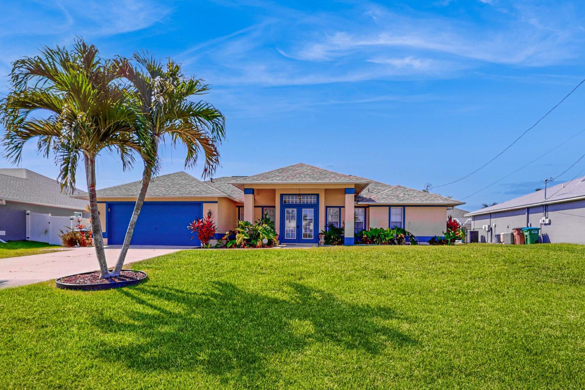 Surfside Oasis Vila Cape Coral Exterior foto